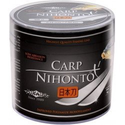 Леска карповая Mikado NIHONTO CARP 600 м Леска карповая Mikado NIHONTO CARP 600 м