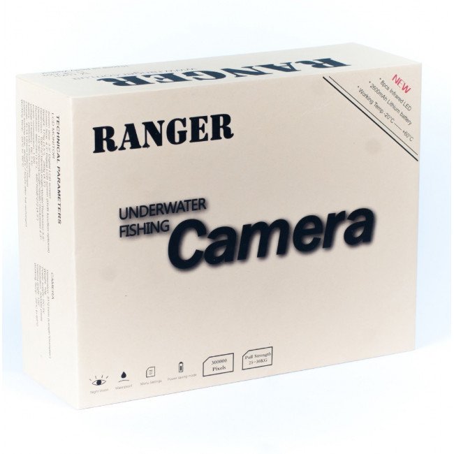 Фото Подводная камера для рыбалки Ranger Lux 11 купить в Украине по недорогой цене для рыбалки Фото Подводная камера для рыбалки Ranger Lux 11 купить в Украине по недорогой цене для рыбалки