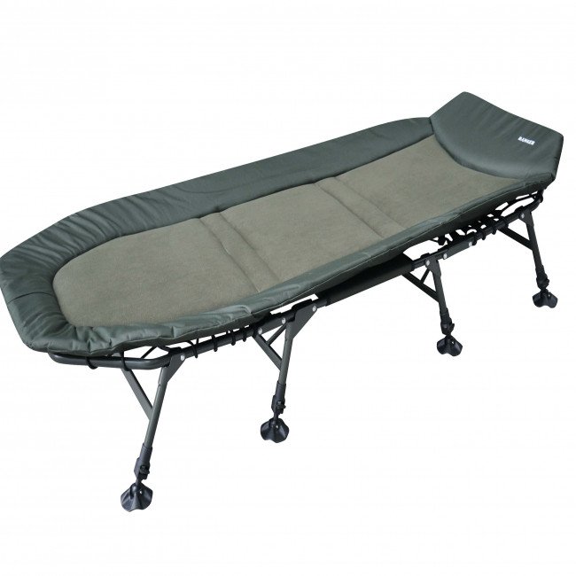 Фото Карповая раскладушка Ranger BED 83 купить в Украине по недорогой цене для рыбалки Фото Карповая раскладушка Ranger BED 83 купить в Украине по недорогой цене для рыбалки