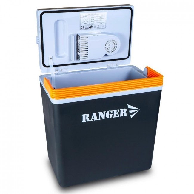 Фото Автохолодильник Ranger Cool 20L (Арт. RA 8847) купить в Украине по недорогой цене для рыбалки