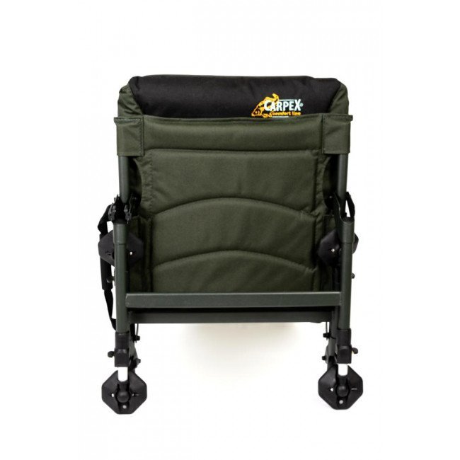 Карповое кресло Robinson Relax (Арт. 92KK005) Карповое кресло Robinson Relax (Арт. 92KK005)