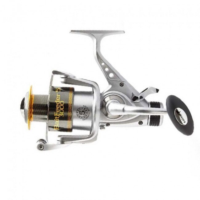 Катушка Salmo Diamond BAITFEEDER 5 5000BR (2450BR)