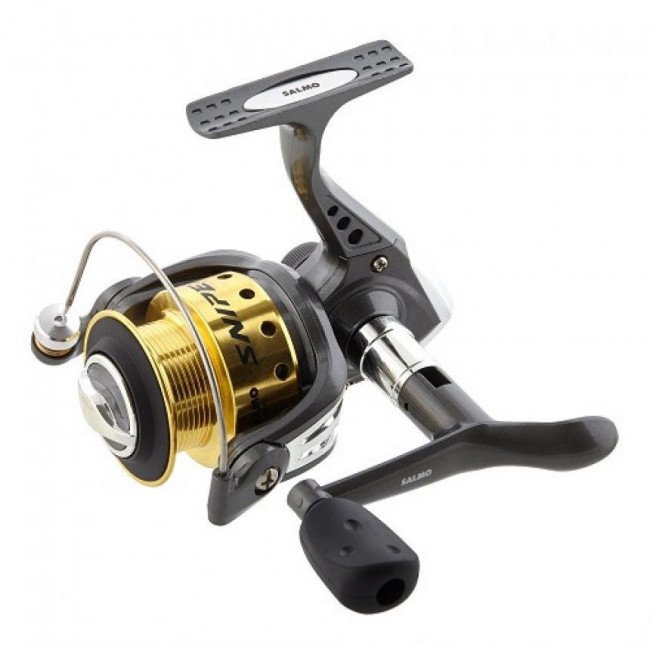 Катушка Salmo Sniper SPIN 5 10FD (2110FD) Катушка Salmo Sniper SPIN 5 10FD (2110FD)
