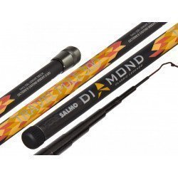 Маховое удлище Salmo Diamond Travel Pole 400 (2-12г) Маховое удлище Salmo Diamond Travel Pole 400 (2-12г)