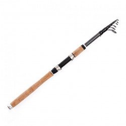Спиннинг Salmo Aggressor Travel Spin 240 (5-20г)