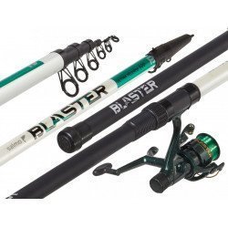 Удилище с катушкой Salmo Blaster Telerod Set 500