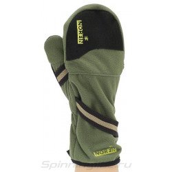 Перчатки-варежки Norfin Nord отстег. р.XL (703080-XL) Перчатки-варежки Norfin Nord отстег. р.XL (703080-XL)