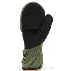 Перчатки-варежки Norfin Nord отстег. р.XL (703080-XL) Перчатки-варежки Norfin Nord отстег. р.XL (703080-XL)