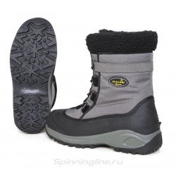 Ботинки зимние Norfin Snow Gray