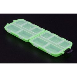 Коробка для крючков Salmo 80 (1500-80) Коробка для крючков Salmo 80 (1500-80)