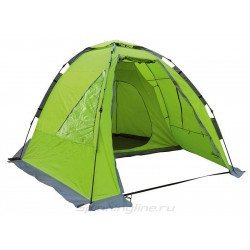 Палатка NORFIN Zander 4 (NF-10403)