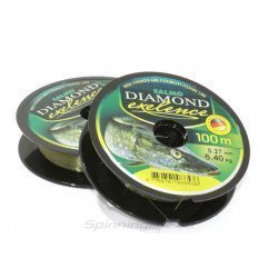 Леска Salmo Diamond Exelence 100 Леска Salmo Diamond Exelence 100