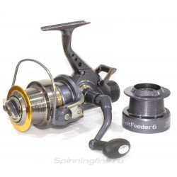 Катушка Salmo Diamond BAITFEEDER 6 3000BR (3130BR)