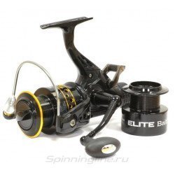 Катушка Salmo Elite BAITFEEDER 8 40BR (8540BR) Катушка Salmo Elite BAITFEEDER 8 40BR (8540BR)
