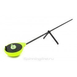 Зимняя удочка-балалайка Salmo HANDY ICE ROD 24 желтая Зимняя удочка-балалайка Salmo HANDY ICE ROD 24 желтая