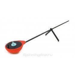 Зимняя удочка-балалайка Salmo HANDY ICE ROD 24 красная Зимняя удочка-балалайка Salmo HANDY ICE ROD 24 красная