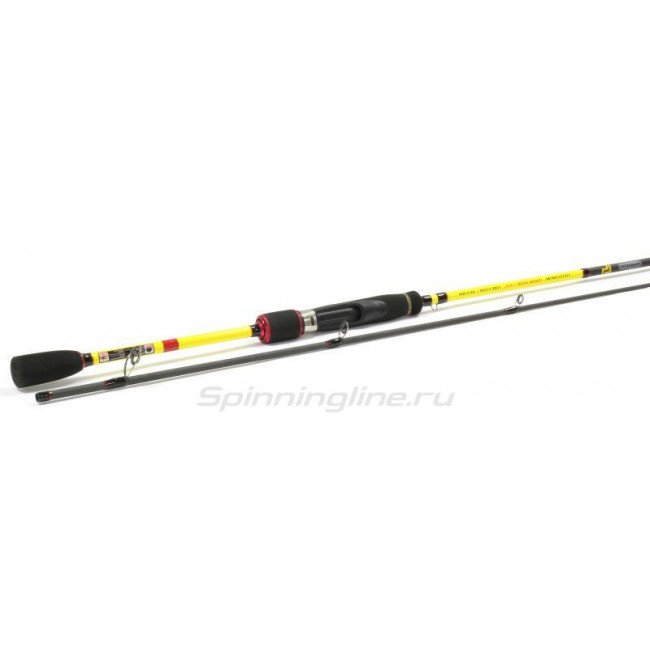 Фото Спиннинг Lucky John Progress Medium-Heavy Jig 274 (12-37г) купить в Украине по недорогой цене для рыбалки