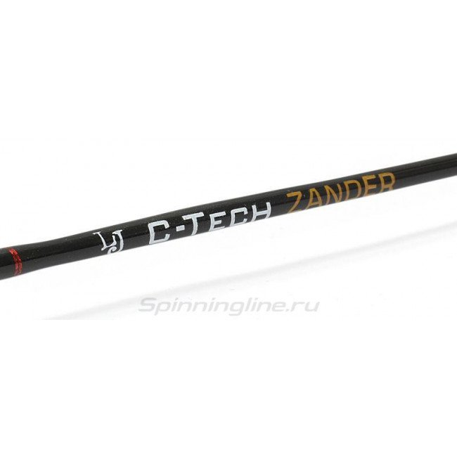 Зимняя удочка Lucky John C-Tech Zander 60