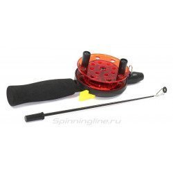 Зимняя удочка с катушкой Lucky John LDR 40 Зимняя удочка с катушкой Lucky John LDR 40