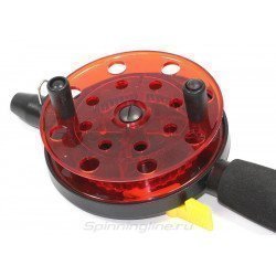 Зимняя удочка с катушкой Lucky John LDR 44 Зимняя удочка с катушкой Lucky John LDR 44