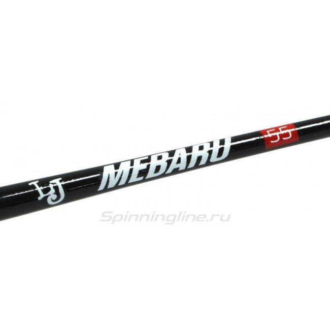 Зимняя удочка Lucky John MEBARU 50