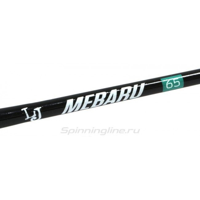 Зимняя удочка Lucky John MEBARU 65