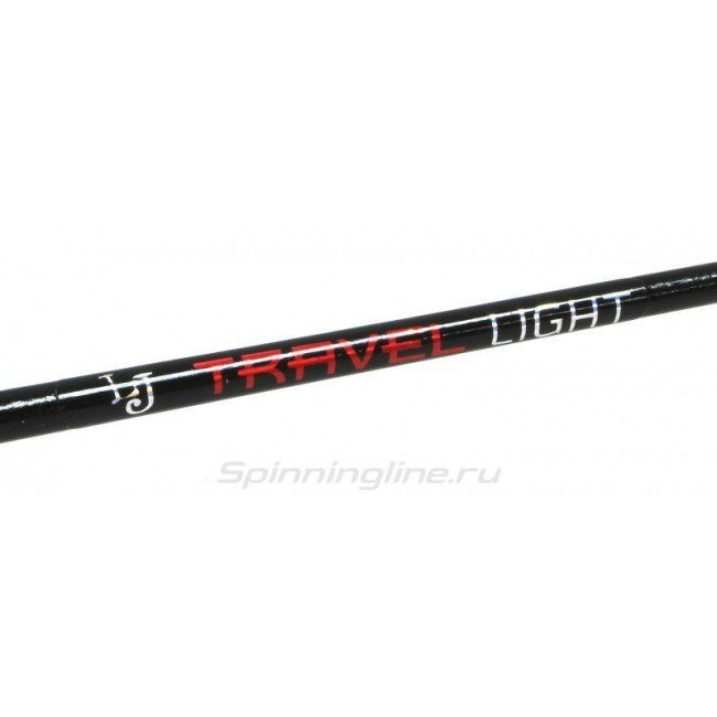 Зимняя удочка Lucky John Itravel Light 50
