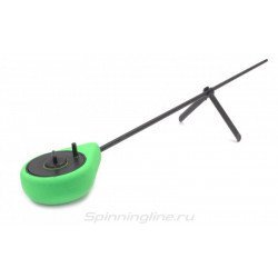 Зимняя удочка-балалайка Salmo Sport 24 зеленая Зимняя удочка-балалайка Salmo Sport 24 зеленая