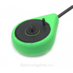 Зимняя удочка-балалайка Salmo Sport 24 зеленая Зимняя удочка-балалайка Salmo Sport 24 зеленая