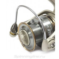Катушка Lucky John Anira SPIN 7 1500FD (LJ-8415FD) Катушка Lucky John Anira SPIN 7 1500FD (LJ-8415FD)