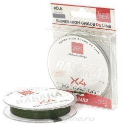 Шнур Lucky John Basara Green Шнур Lucky John Basara Green