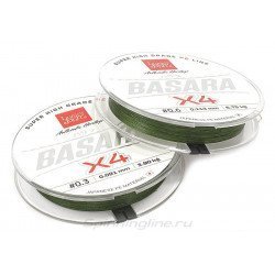 Шнур Lucky John Basara Green Шнур Lucky John Basara Green