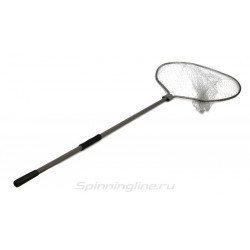 Подсачек разборный Lucky John 215х70х80см корд (LJ-7353-215) Подсачек разборный Lucky John 215х70х80см корд (LJ-7353-215)