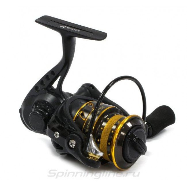 Катушка Salmo Elite JIG&SPOON 10 2000FD (9320FD) Катушка Salmo Elite JIG&SPOON 10 2000FD (9320FD)