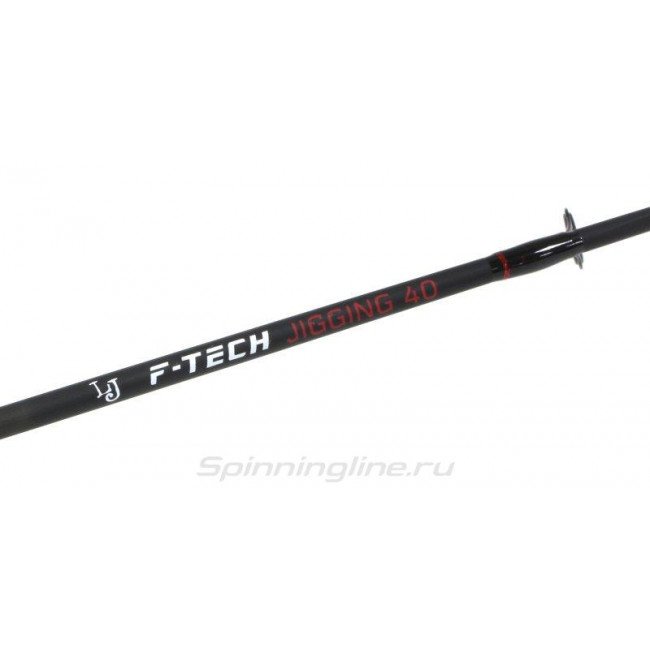Зимняя удочка Lucky John F-Tech Jigging 40