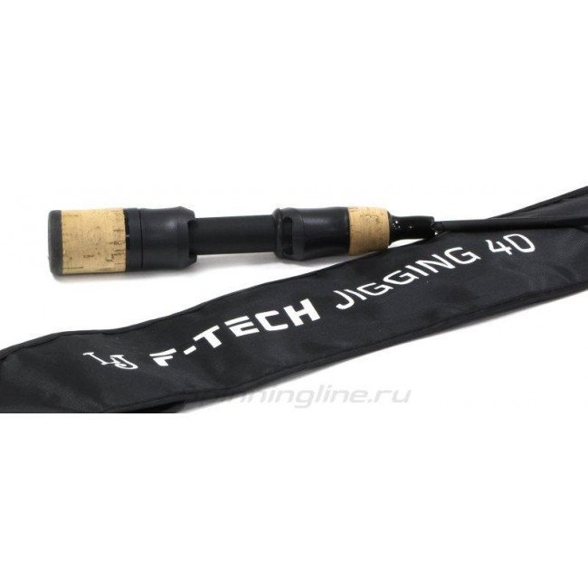 Зимняя удочка Lucky John F-Tech Jigging 50 Зимняя удочка Lucky John F-Tech Jigging 50