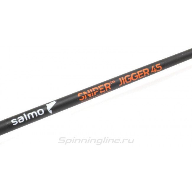 Фото Зимняя удочка Salmo Sniper Jigger 45 купить в Украине по недорогой цене для рыбалки