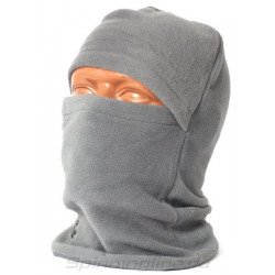 Шапка-маска флісова Norfin MASK GY (сіра / 100% поліест.) Шапка-маска флісова Norfin MASK GY (сіра / 100% поліест.)
