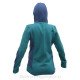Фото Куртка флисовая Norfin Women Ozone Deep Blue 00 купить в Украине по недорогой цене для рыбалки