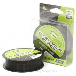 Леска монофильная Feeder Concept Distance Black 150 Леска монофильная Feeder Concept Distance Black 150