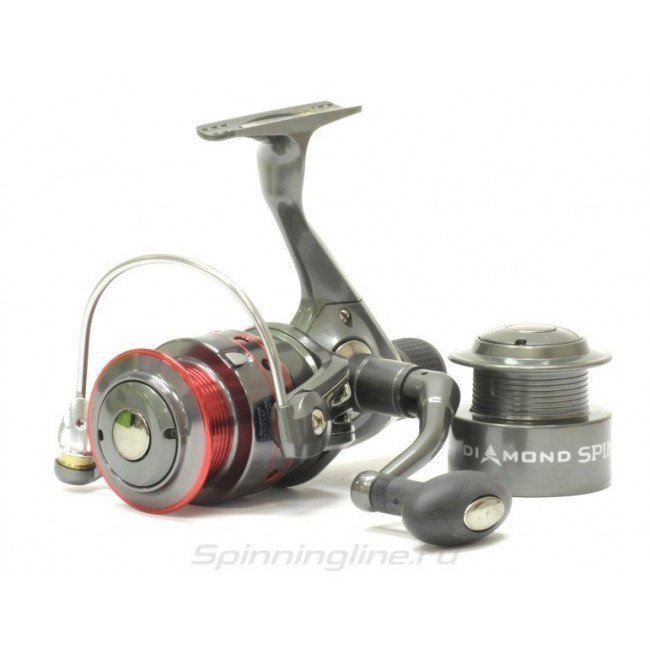 Катушка Salmo Diamond SPIN 6 30 RD (5330RD) Катушка Salmo Diamond SPIN 6 30 RD (5330RD)