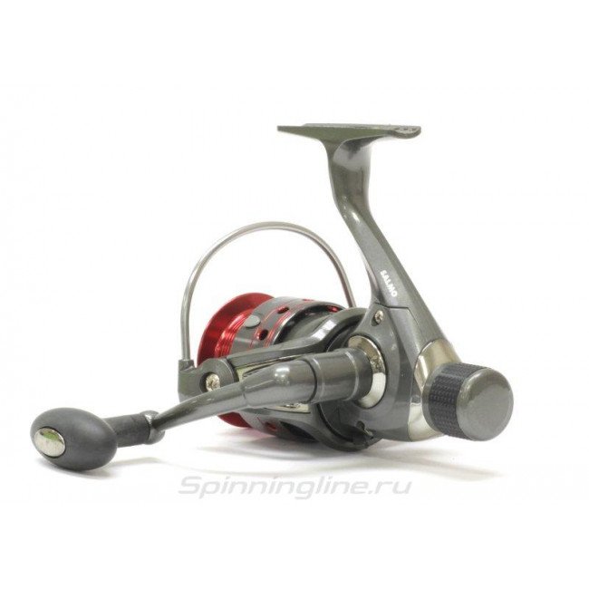 Катушка Salmo Diamond SPIN 6 30 RD (5330RD) Катушка Salmo Diamond SPIN 6 30 RD (5330RD)