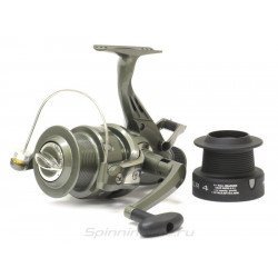 Катушка Salmo Sniper BAITFEEDER 4 4000BR (3040BR) Катушка Salmo Sniper BAITFEEDER 4 4000BR (3040BR)
