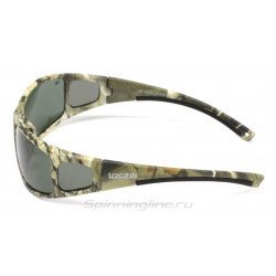 Очки поляризационные Norfin линзы серо-зелёные 04 (NF-2004) Очки поляризационные Norfin линзы серо-зелёные 04 (NF-2004)