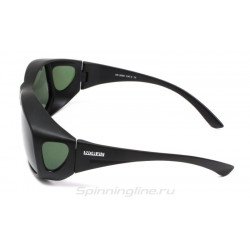 Очки поляризационные Norfin линзы серо-зелёные 06 (NF-2006) Очки поляризационные Norfin линзы серо-зелёные 06 (NF-2006)