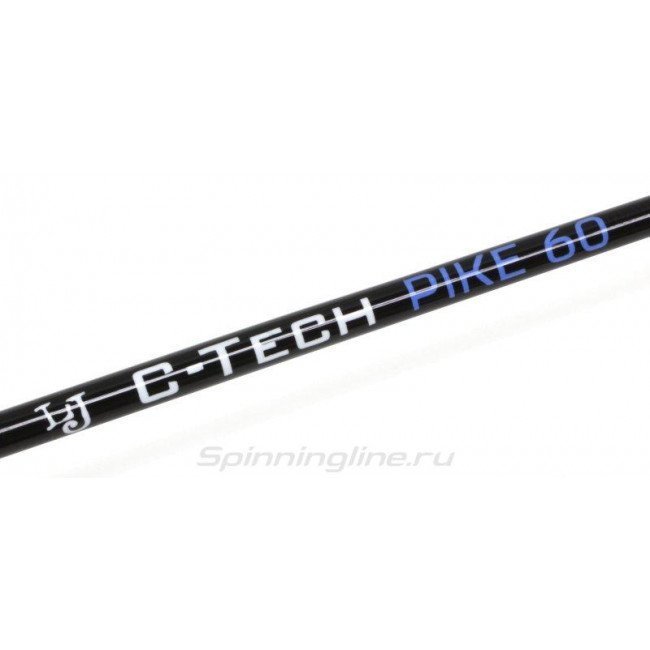 Зимняя удочка Lucky John C-TECH PIKE 60