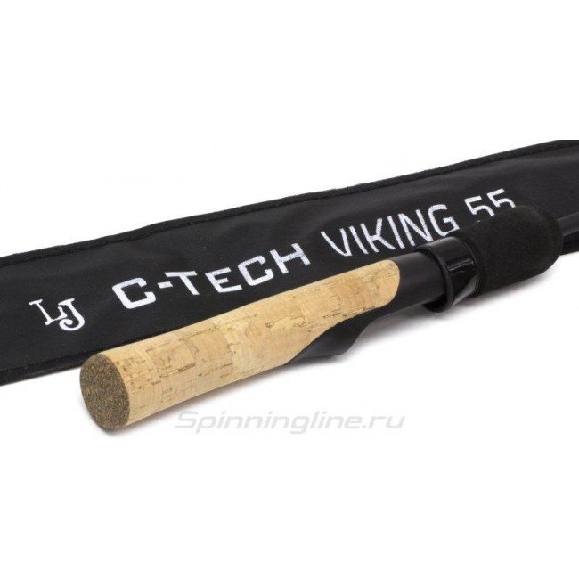 Зимняя удочка Lucky John C-TECH VIKING