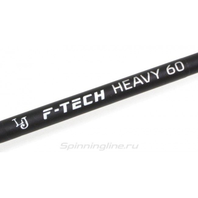 Зимняя удочка Lucky John F-TECH HEAVY 60