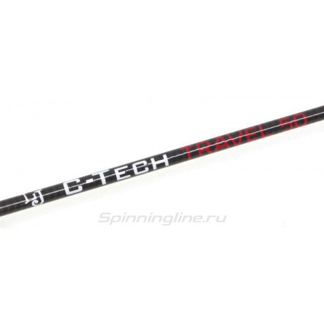 Зимняя удочка Lucky John C-TECH TRAVEL 50