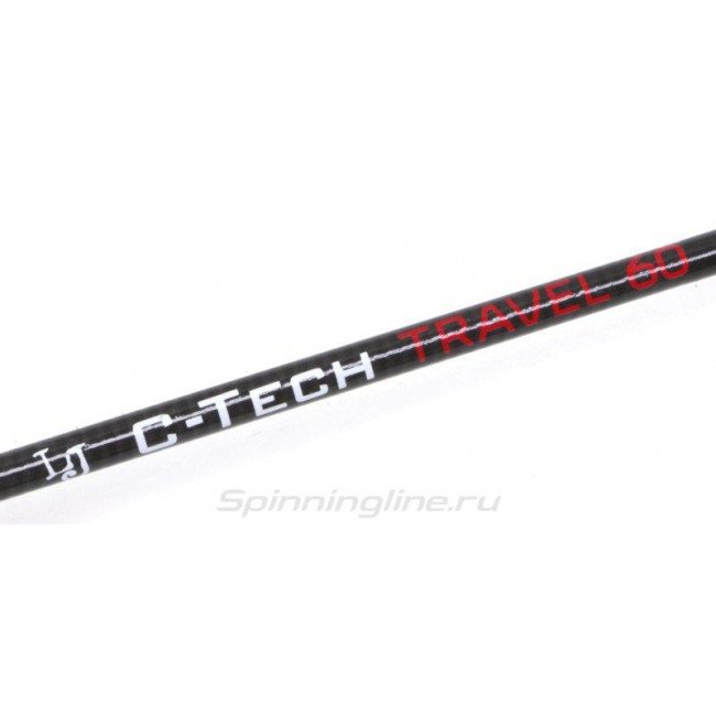 Зимняя удочка Lucky John C-TECH TRAVEL 60